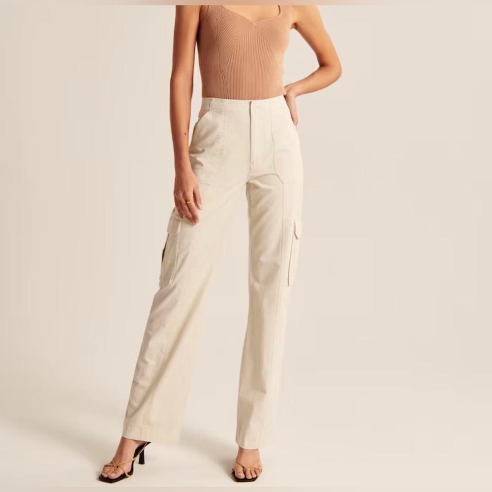 Abercrombie & Fitch Slim Cargo Pants